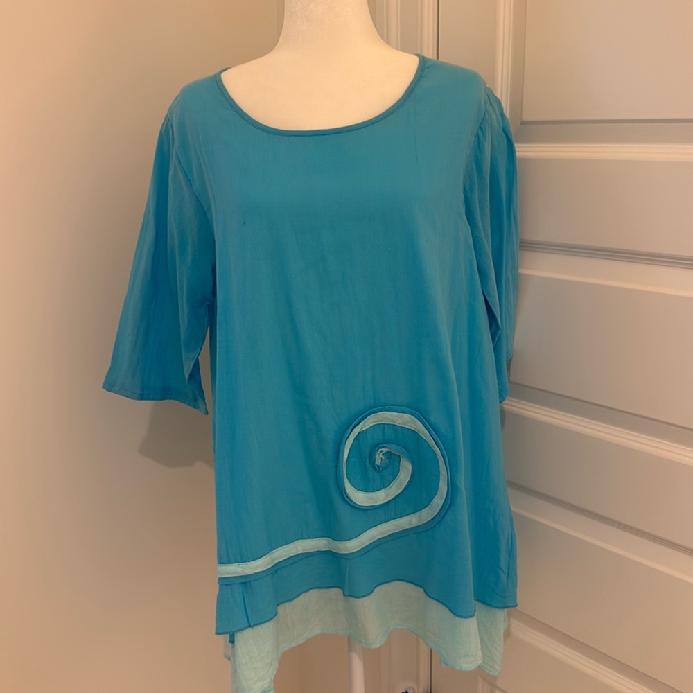 Tunic Coverup